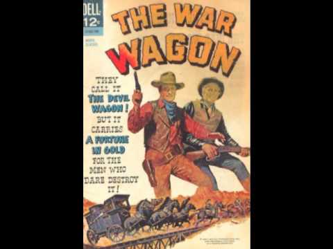 afbeelding "The War Wagon" (Burt Kennedy, 1967) -- Theme Song by Ed Ames
