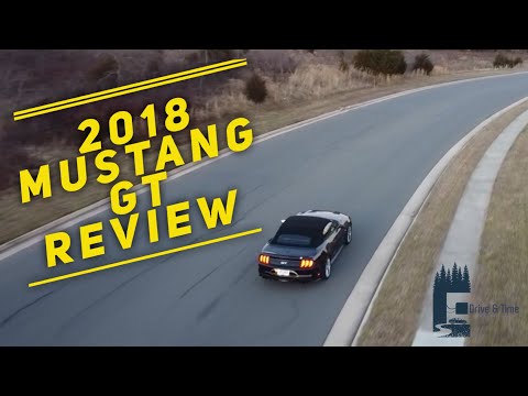 2018 Mustang GT Convertible | Review