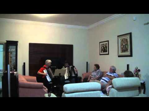 Marcha sem Fim - Hohner und Scandalli und Hohner