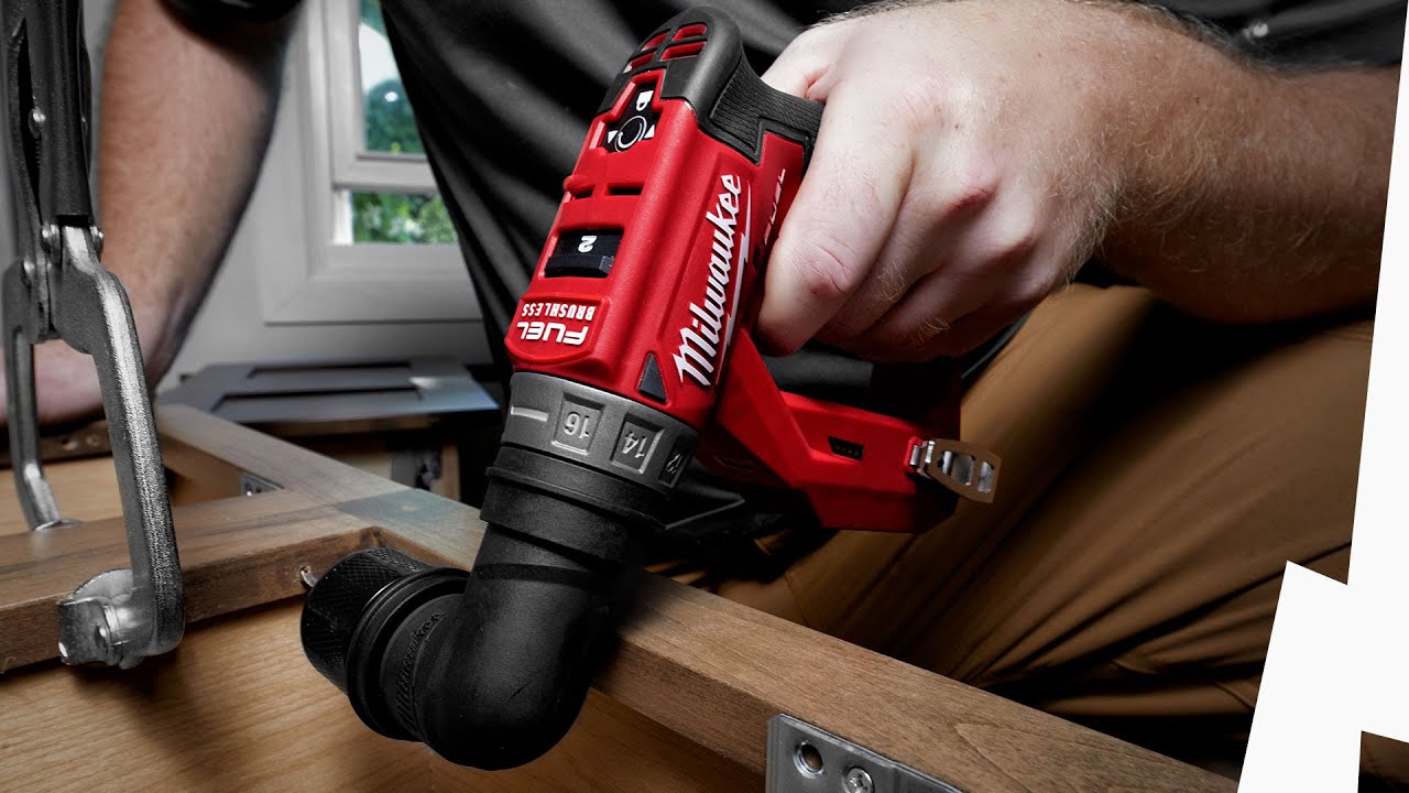 Дриль-шуруповерт акумуляторний безщітковий , M12 FDDX-0, 34Нм MILWAUKEE 4933464978