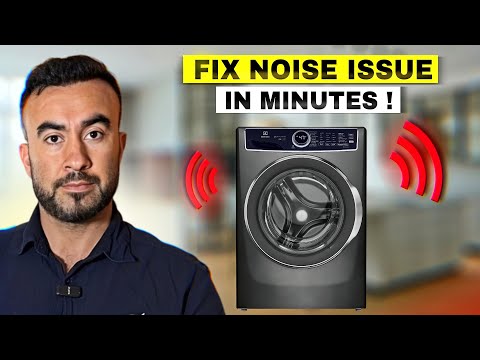 How To Fix Noise Issue on Electrolux Dryer —TOP Reasons & Easy Fix | Electrolux dryer rattling noise