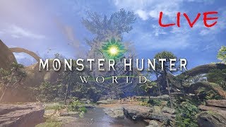 【生配信】厨二病お姉さんがいく狩り【MH:W】