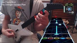 CTH2 - Low Feels Blvd by The Dillinger Escape Plan 100% FC