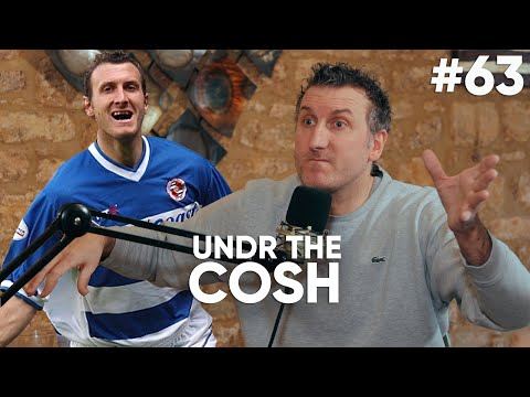 Undr The Cosh Podcast / Glen Little Part 2