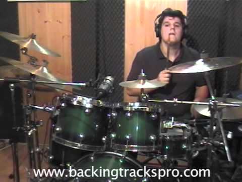 Backing Tracks Pro BTM2 Drums opening Video