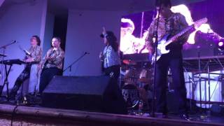 El Venadito, Los Felinos de Paysa Maldonado 8 de Julio 2016