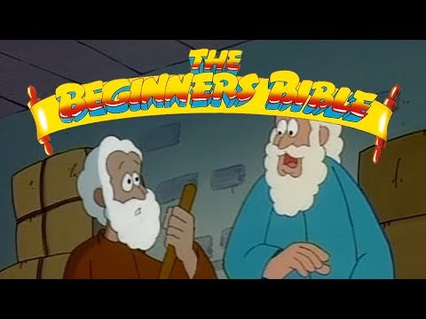 Jonah and the Whale - Part 2 - The Beginners Bible