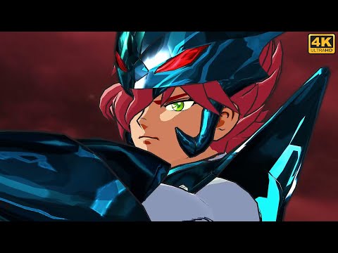 Alberich Vs. Isaac (Hardest AI Epic Battle) - Saint Seiya: Soldiers' Soul | 4K 60FPS HDR Gameplay