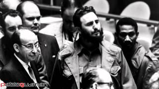 Fidel Castro y Silvio Rodríguez - Revolución Es... (La Canción Del Elegido)