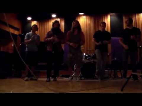 Able The Aliies @ Signature Sound Studios 2013