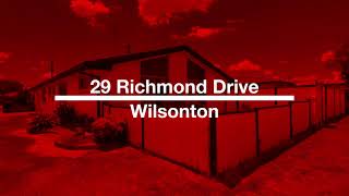 29 Richmond Drive (aka 1 Mottram Court), WILSONTON, QLD 4350