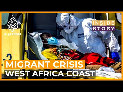 Is a migrant crisis unfolding off West Africa's Atlantic coast? | Inside Story