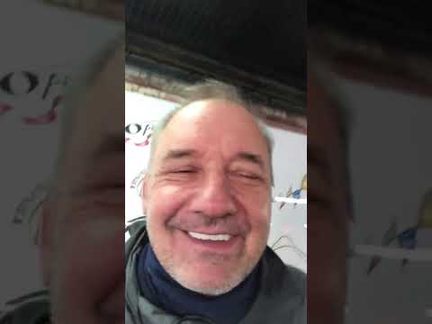 *BRAND NEW* Train Guy (Orange Polo Neck) - Bob Mortimer 11/03