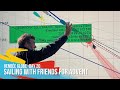 Sailing With Friends For Advent Day 20 Vendée Globe