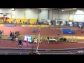 Indoor National Championship 200m Dash Prelims