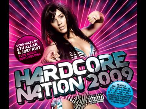 Hardcore Nation 2009 (Mixed by DJ Nuts)