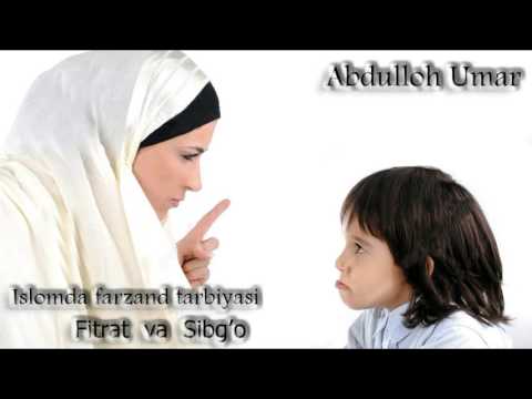 Abdulloh domla - Fitrat va Sibg'o [41-dars] ᴴᴰ