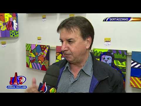 Instituição Aparecido Savegnago completa dez anos - Jornal da Clube (11/08/2018)