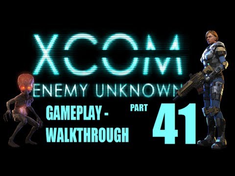 XCOM Enemy Unknown - Part 41: Asset Recovery