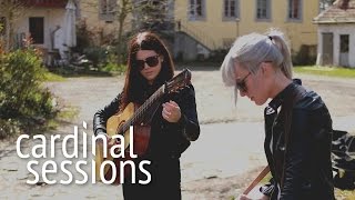 Larkin Poe - Stubborn Love - CARDINAL SESSIONS