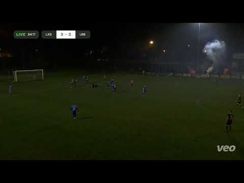 UNIA RACIBÓRZ vs Lks Kolejarz Chałupki