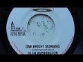 Glen Washington - One Bright Morning + Version - StingRAY Records