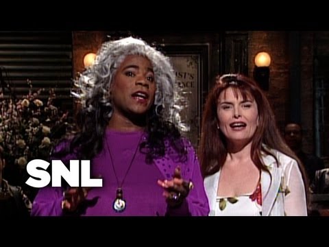 Roma Downey Monologue - Saturday Night Live