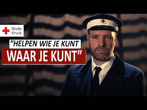 Chirurg Tijdens de Eerste Wereldoorlog | Vrijwilligersverhalen - Rode Kruis