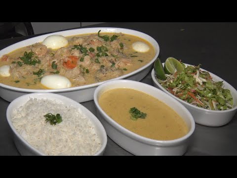 Sabores do campo ensina o preparo da pescada amarela ao molho de camarão 13 11 2021