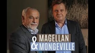MONGEVILLE & MAGELLAN - Un amour de jeunesse