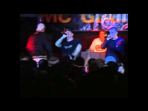 Club Dogo live at Alpheus - Giaime 2003 - 25/10/2003