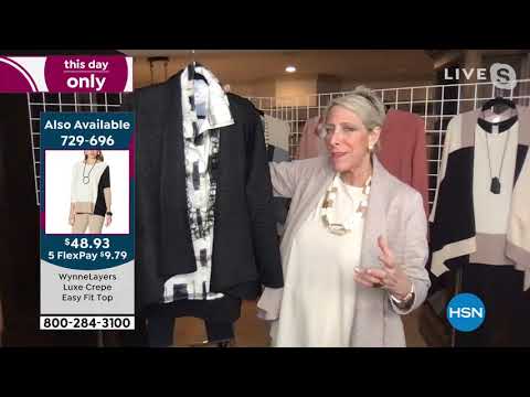 HSN | MarlaWynne Fashions 03.18.2021 - 09 PM