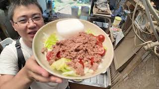 Taco rice Kazu-chan survival report