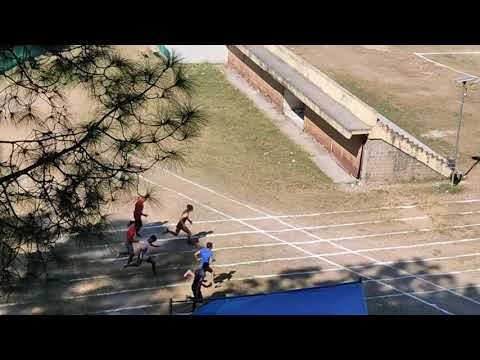 100 Meter Forest Gaurd Himachal Pradesh Physical test