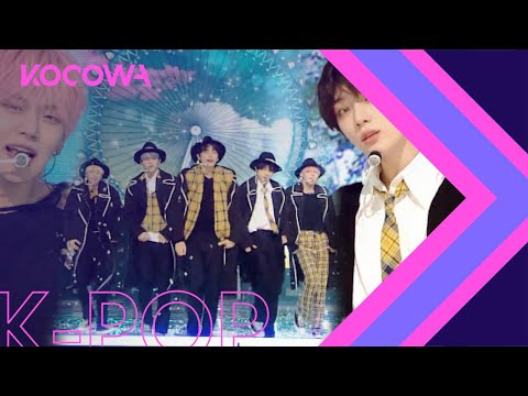 TOMORROW X TOGETHER - Blue Hour [SBS Inkigayo Ep 1071]