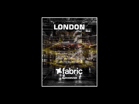AleKaMusik - London Fabric - Minimal Techno Mix