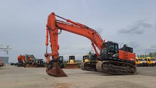 P&aacute;sov&eacute; r&yacute;padlo Hitachi ZX 490 LC H-6 | Obr&aacute;zek 4 - Machineryline