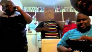 Roulette Delgato The Harlem Shake (Big Boy Swag edition) 2013