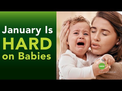 Baby Overstimulated After Christmas? Do This Instead