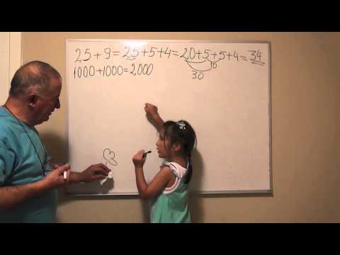 Lectia 321 - Rezolvam mici probleme cu cei mici - Bubu si nepotica Anna (4 ani) in SUA