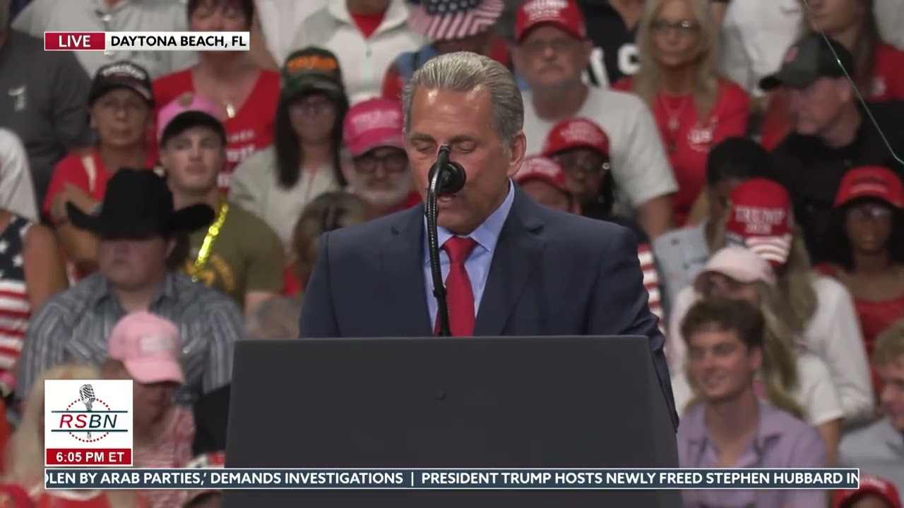 "You Were Second-Class Citizens in Our Own Country" Joe Strada on Democrat Run America - 10/30/26