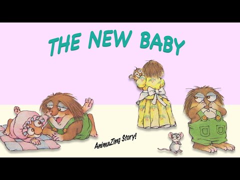 LITTLE CRITTER - The New Baby