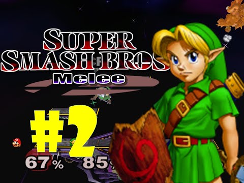 Super Smash Bros Melee! Episode 2: Multi-Man Melee!