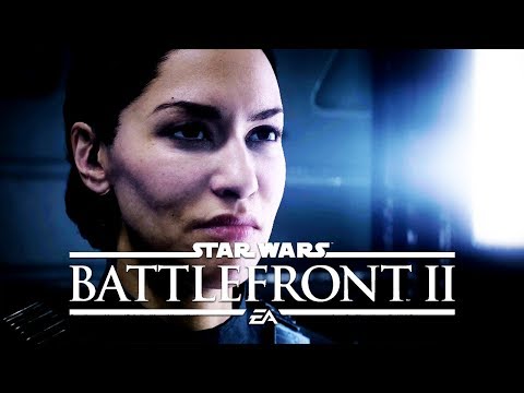 STAR WARS: BATTLEFRONT 2 Gameplay Walkthrough Part 1 "Escape" 1080p 60FPS