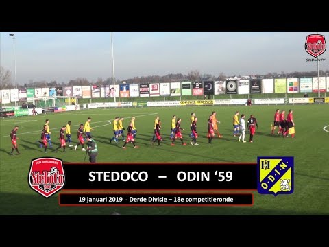 SteDoCo - ODIN '59 19/01/19