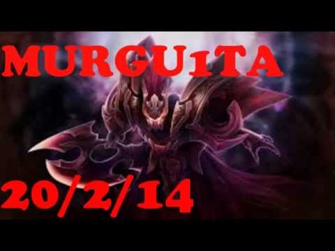 DOTA2 MURGU1TA SPECTRE