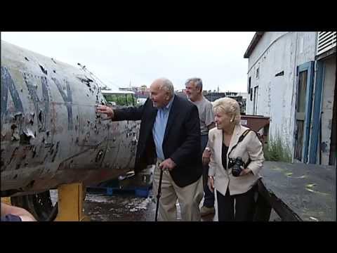 F2 H3 Banshee's Story at the Quonset Air Museum