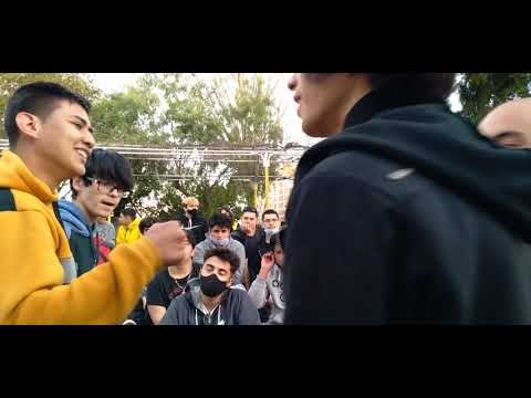 FILA vs RAPTOR vs TIN vs FÉNIX vs LKR - Octavos - Bajo Tierra Freestyle Fecha 5