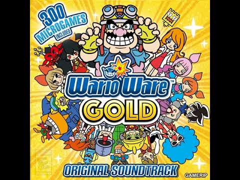 WarioWare Gold OST   1 51 Wario Interrupts