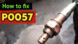 OBD Code p0057 Guide to Repair